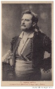 M. Antonin Delmas du Théâtre de la Monnaie de Bruxelles, dans ''Carmen''