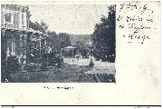 Spa. Place Royale (alternative: Grand'Place)