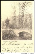 Au Pont de Juzaine (Vallée de l'Ourthe)