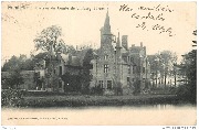 Rumbeke. Château du Comte de Limbourg-Stirum