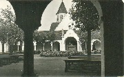 Knokke-Zoute L'Eglise des Moines Paterskerk 