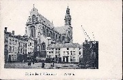 Anvers Eglise des Prédicateurs