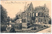 Basel Vue générale du Château de m.le Vicomte Vilain XIIII Basel Vue générale du Château de m.le Vicomte Vilain XIIII