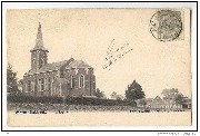 Wever-Glabbeek. Eglise