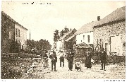 Gochenée. Rue du Paireux