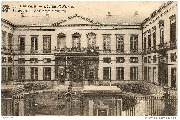 Louvain.Hôpital St Pierre. Leuven. St. Pieters Gasthuis