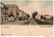 Jodoigne Avenue de la Station