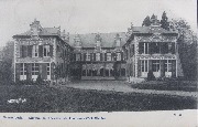 Wezembeek Château du chevalier de Burbure(XVIèS) Wezembeek Château du chevalier de Burbure(XVIèS)