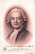 Christophe-Willibald Chevalier de Gluck compositeur