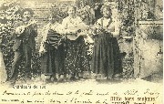 Mille bons souhaits-Chanteurs de rue
