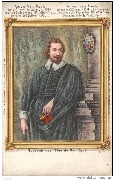 Souvenir des Fêtes de Van Dyck (Portrait d'homme)
