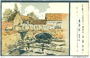 De Volmolen op de Dijle en de oorsprong der Melaan De Volmolen op de Dijle en de oorsprong der Melaan