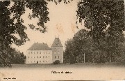 Guirsch.Château de Guirsch 