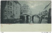 Malines. Pont Gothique