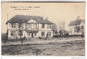 Charbonnages de Winterslag(Genck)Hôtel du Jeu de Balle
