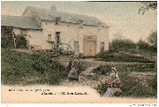 Stavelot. Maison Leboutte Stavelot. Maison Leboutte