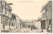 Carnières. Rue Nonnette Carnières. Rue Nonnette