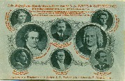 Salle Patria rue du Marais,23-Société J.S.Bach-Festival du 10 et 12 Mai 1912