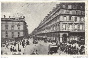 Paris Rue de Rivoli