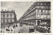 Paris Rue de Rivoli Paris Rue de Rivoli