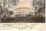 Waremme.Château de Longchamps Entrée principale 