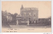 Grand Axhe(Waremme)-Château Ledocte