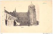 Eeckeren. Kerk