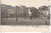 St-Trond. Grand'Place (coin de la rue St-Martin) St-Trond. Grand'Place (coin de la rue St-Martin)