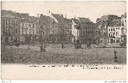 St-Trond. Grand'Place (coin de la rue St-Martin)