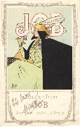 Job. Affiche 1897. J. Atche (verticale)