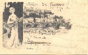 Namur 1899 Concours de chant 3,4 10,11 septembre