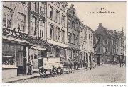 Hal Vue sur la Grand Place