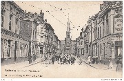 Ledeberg - La rue d'Eggermont