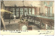 Wavre-Notre-Dame-Etablissement des Ursulines. Salle des Collections