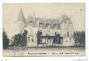Environs de Libramont. Château de Roumont (Ochamps)