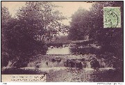 Nimelette-lez-Chimay. L'Eau-Noire. - Paysage Nimelette-lez-Chimay. L'Eau-Noire. - Paysage