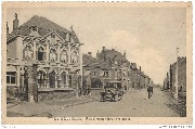 Le Bizet-Belge Rue d' Armentières prolongée