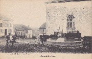 Corbion (Bouillon). - Place