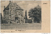 Assche, Villa Vander Borght