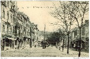 Spa. L'Avenue du Marteau