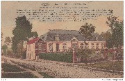 Meslin-l'Evêque (Hainaut) 1475 habitants Maison dite ''Château Fénelon''