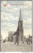 Ledeberg-Pittoresque. L'Eglise