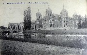 Environs de St Trond-Château de Nieuwenhoven