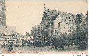 Gand. Le Nouveau Théâtre Flamand (Edmond de Vigne 1898)