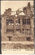 Ypres. La Maison Biebuyk-Biebuyk House