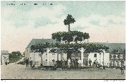 Macon. Arbre célèbre du XVe siècle