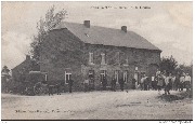 Seloignes. Bureau de la Douane 