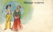 Mariage moderne
