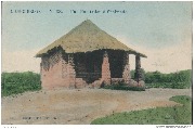 Congo Belge. Une Habitation à Shabunda