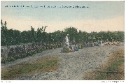 Indigènes au Marché à Shabunda